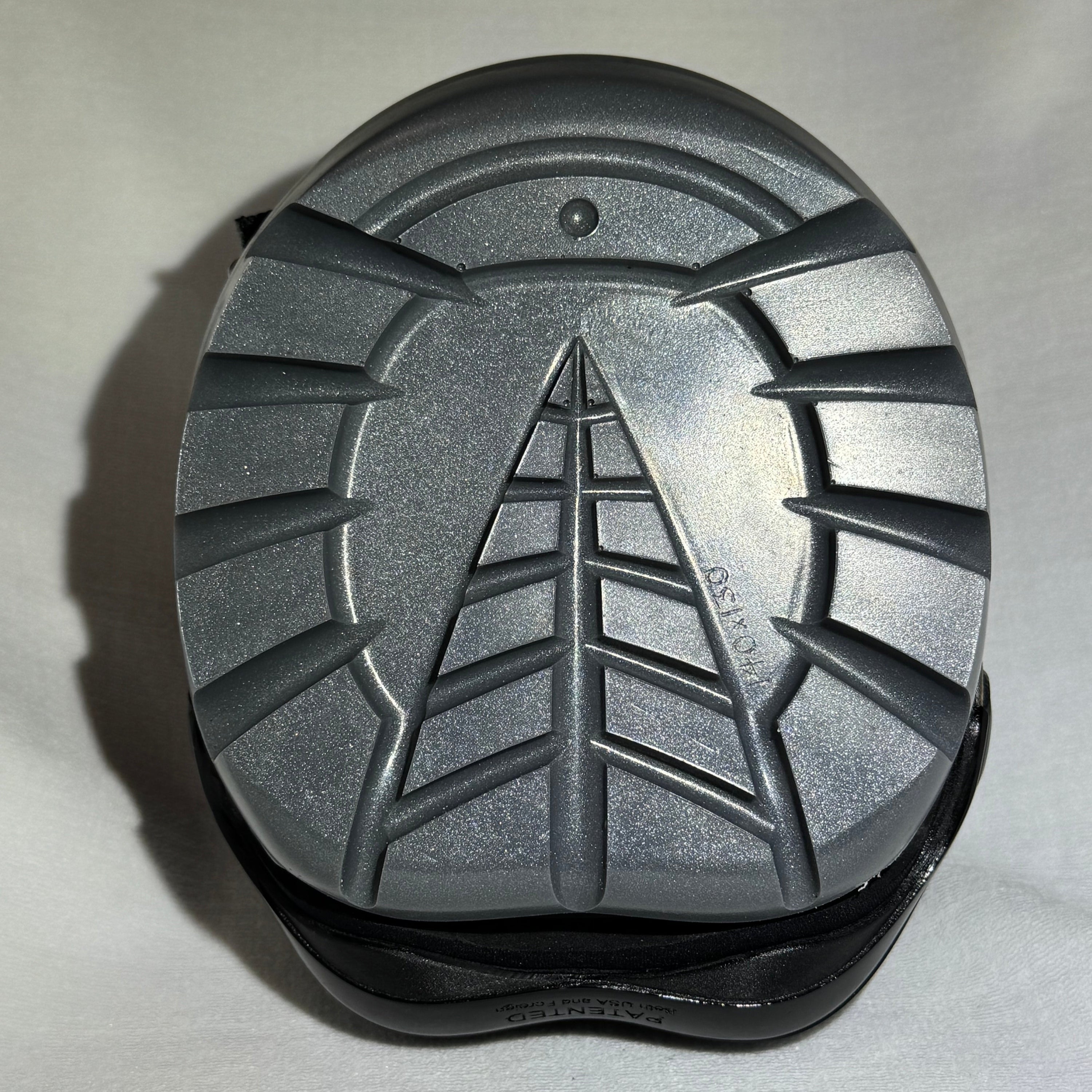 Renegade® Viper Vivid™ Hoof Boot - Silver Streak