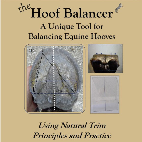 The Hoof Balancer Instructional Book