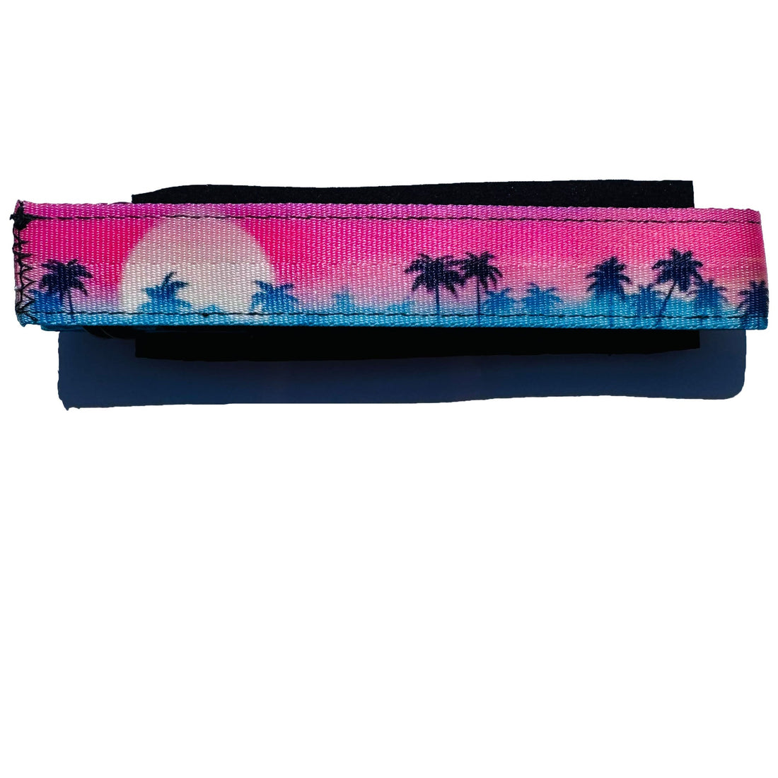 Printed Pastern Strap: Sunset