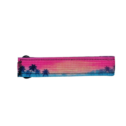 Printed Tension Strap: Sunset
