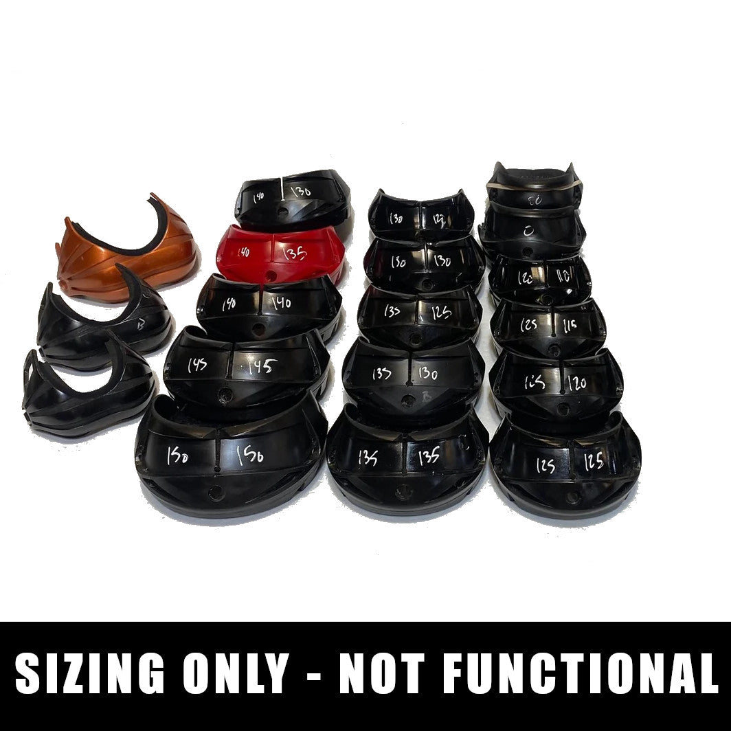 Renegade® Viper™ Fitting Shells - Full Set – Renegade Hoof Boots. Horse ...