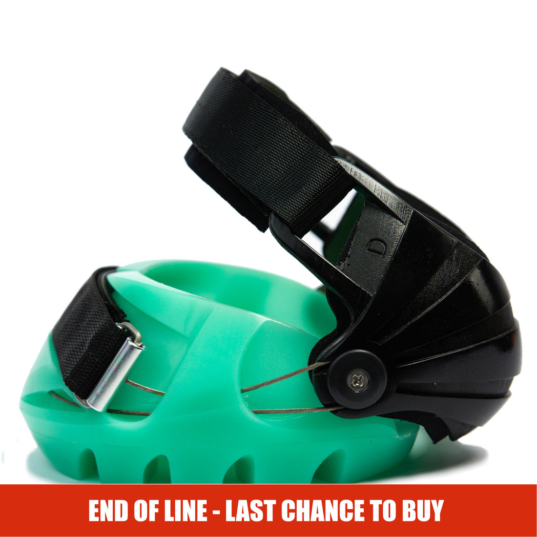 Renegade® Viper Glow™ Hoof Boot Seconds - Caribbean Dream