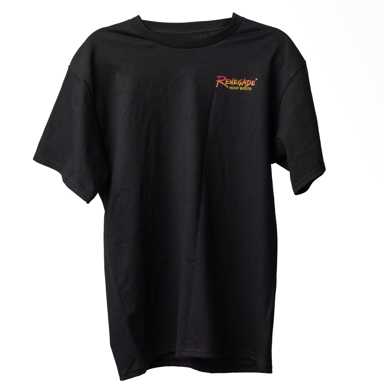 Renegade T-Shirt - Schwarz