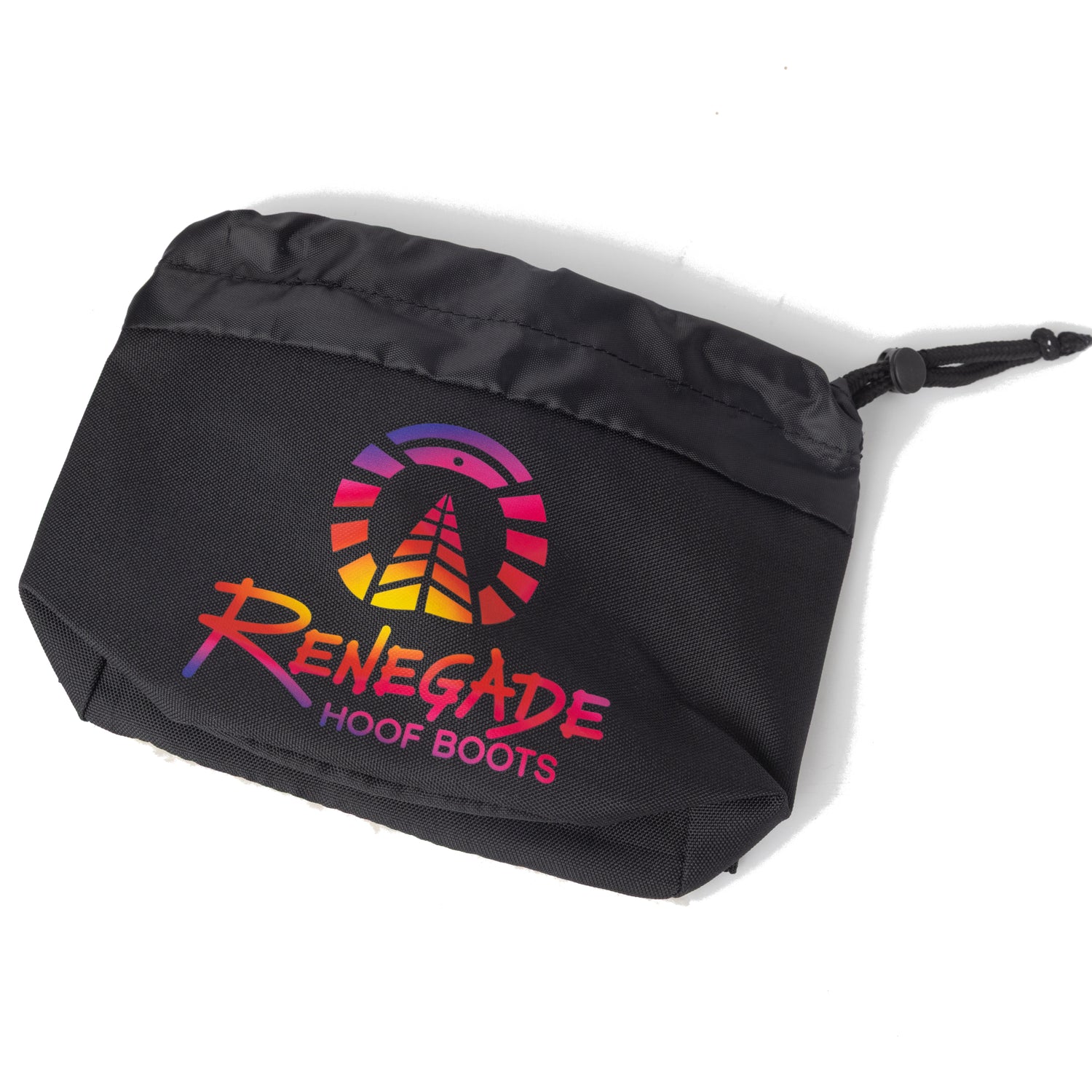 Renegade Saddle Bag - Medium Black