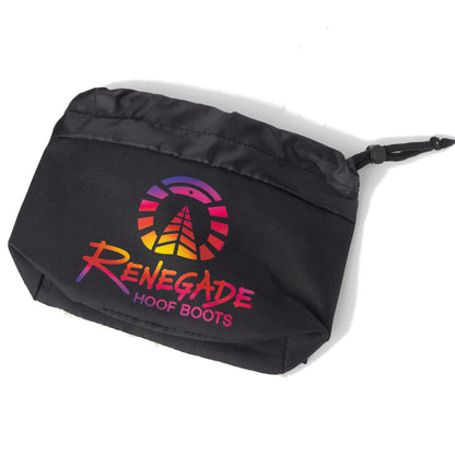 Renegade Saddle Bag - Medium Black