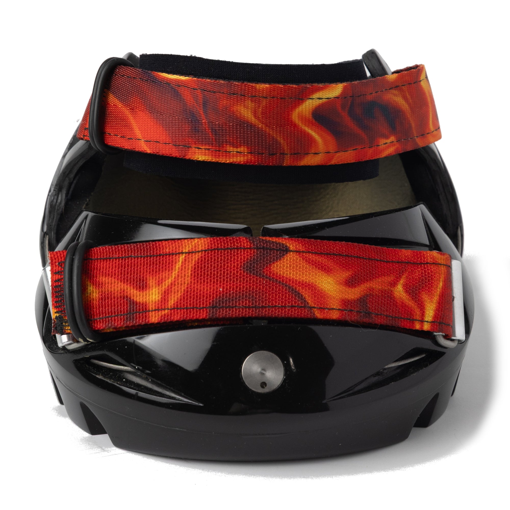 Printed Tension Strap: Fire Horse