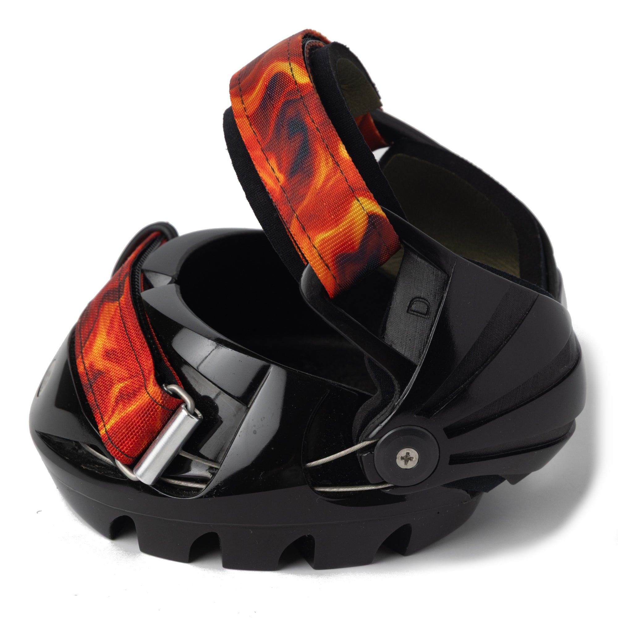 Renegade® Viper Shield™ Hoof Boot - Black Knight