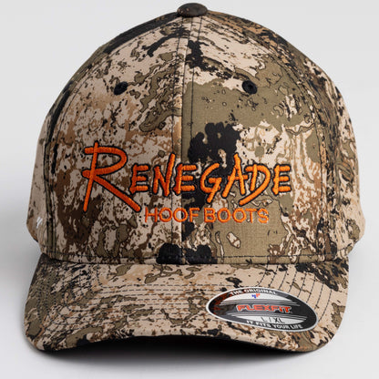 Renegade® Camo Trucker Cap - Braun