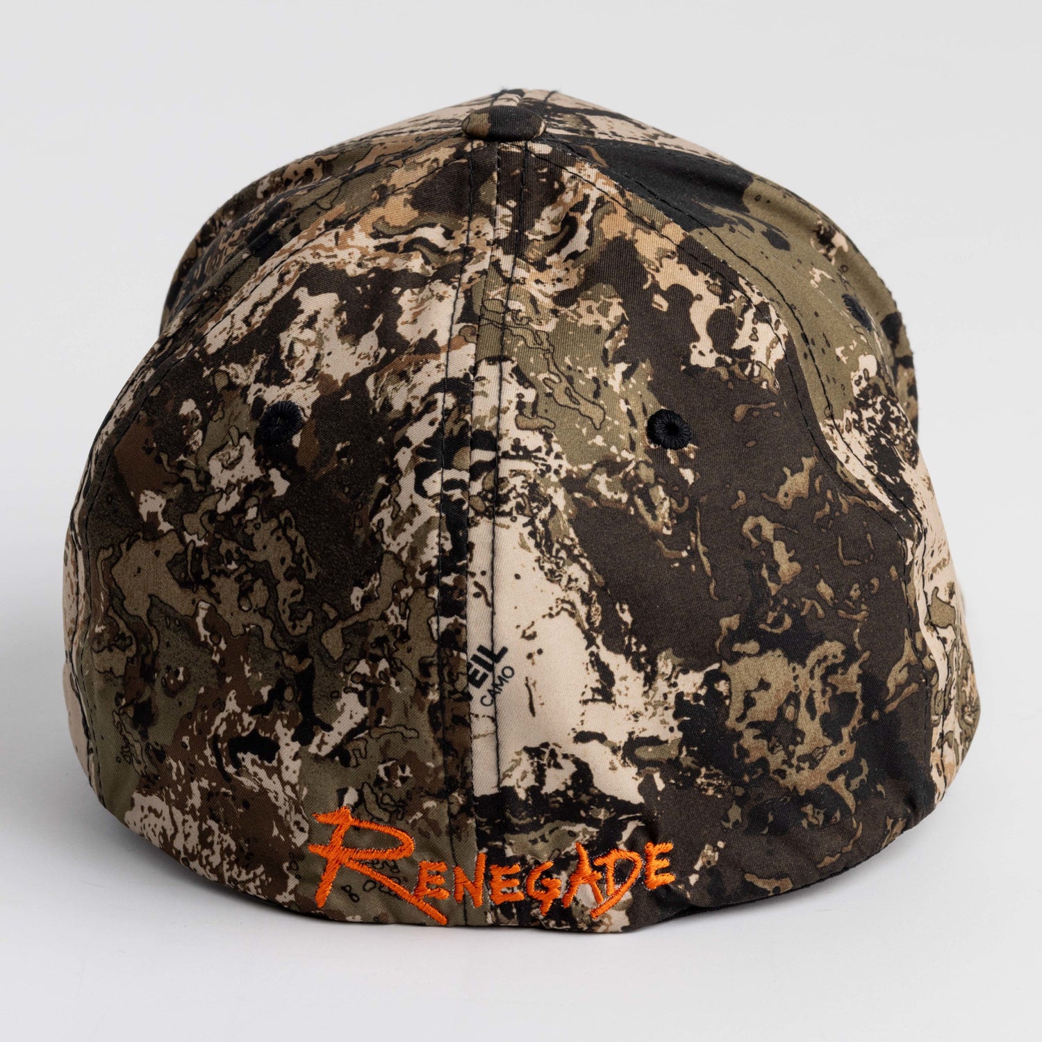 Renegade® Camo Trucker Cap - Brown