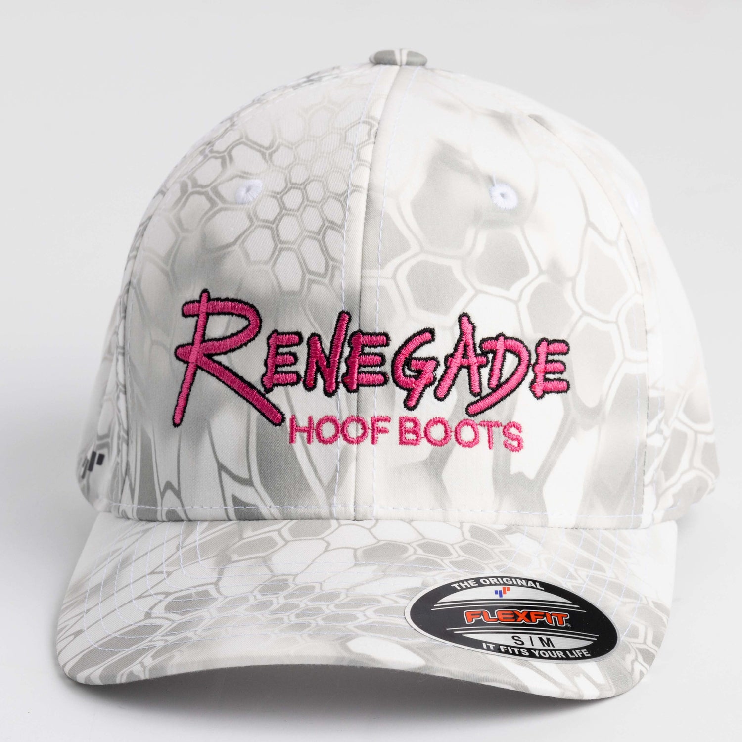 Gorra de camionero con estampado de camuflaje Renegade®