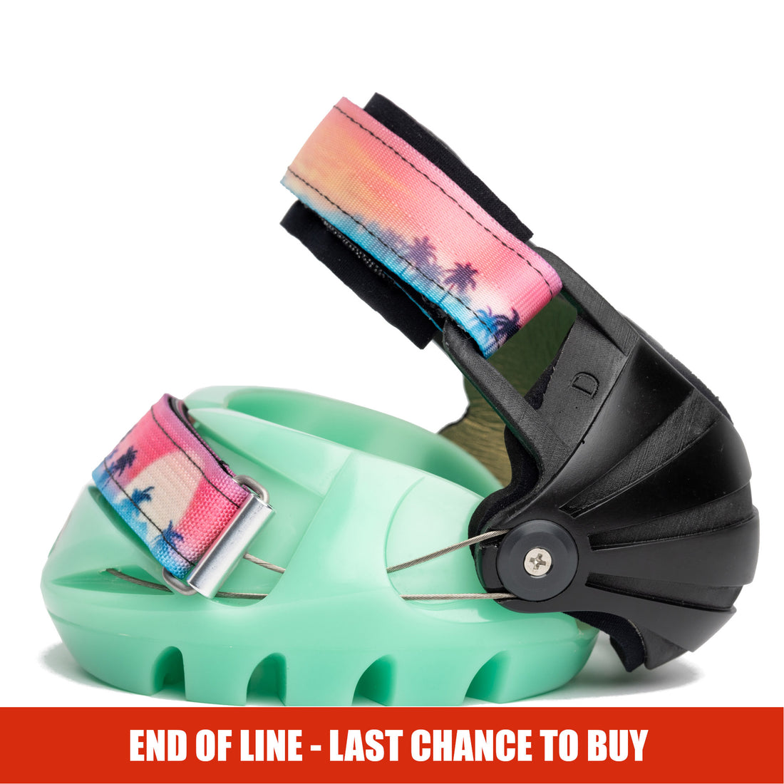 Renegade® Viper Glow™ Hoof Boot - Caribbean Dream