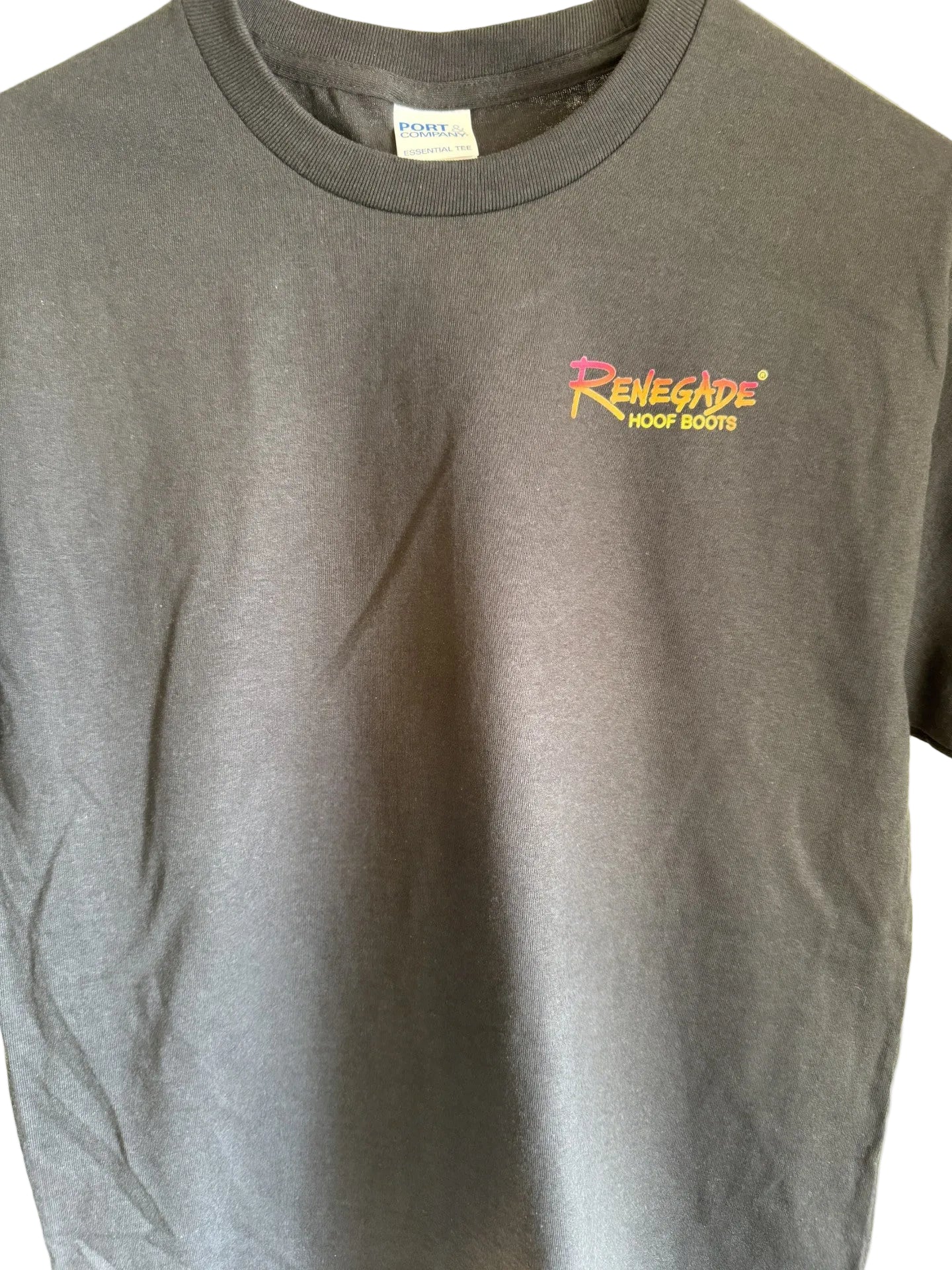 Renegade T-Shirt - Black