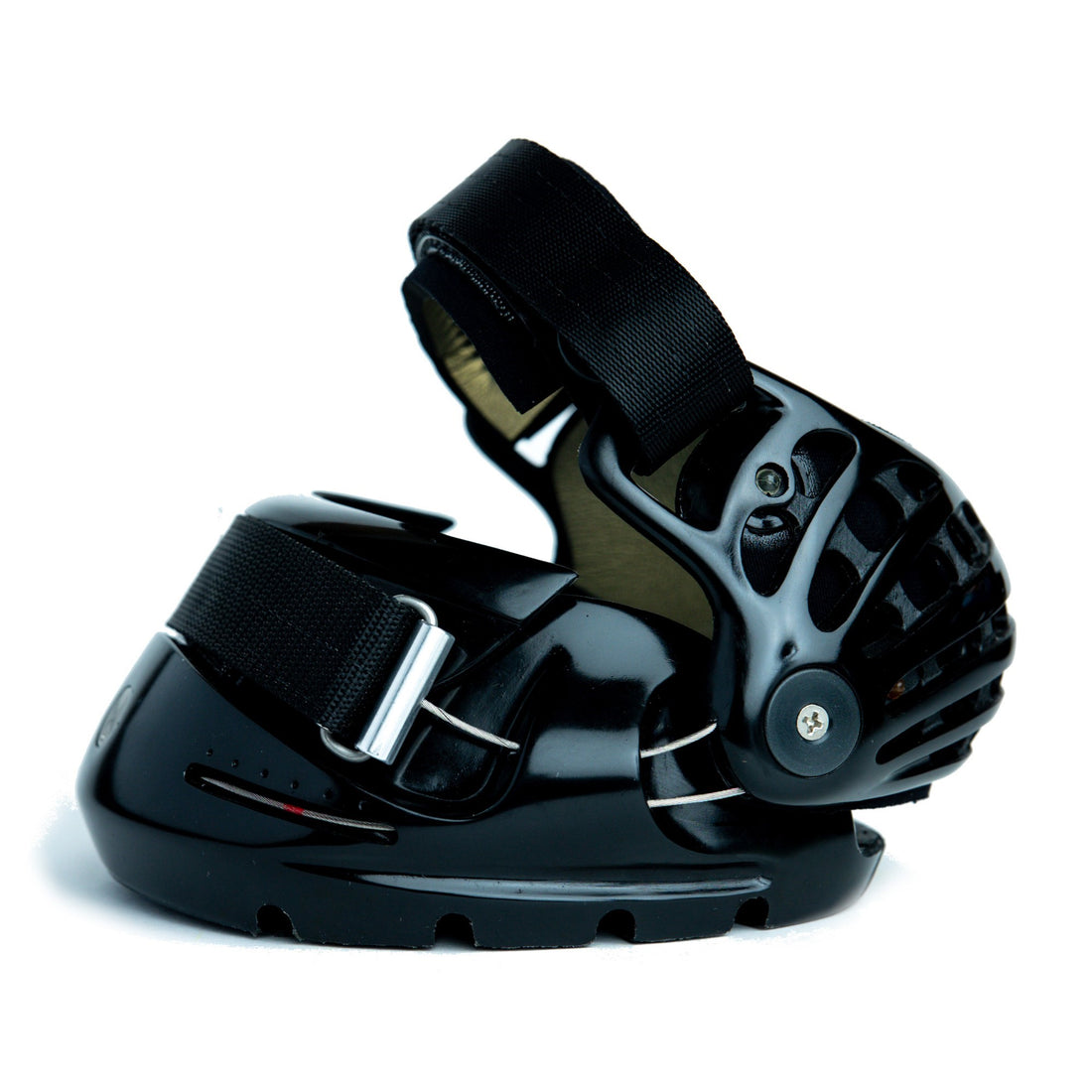 Renegade® Classic Hoof Boot - Black Knight