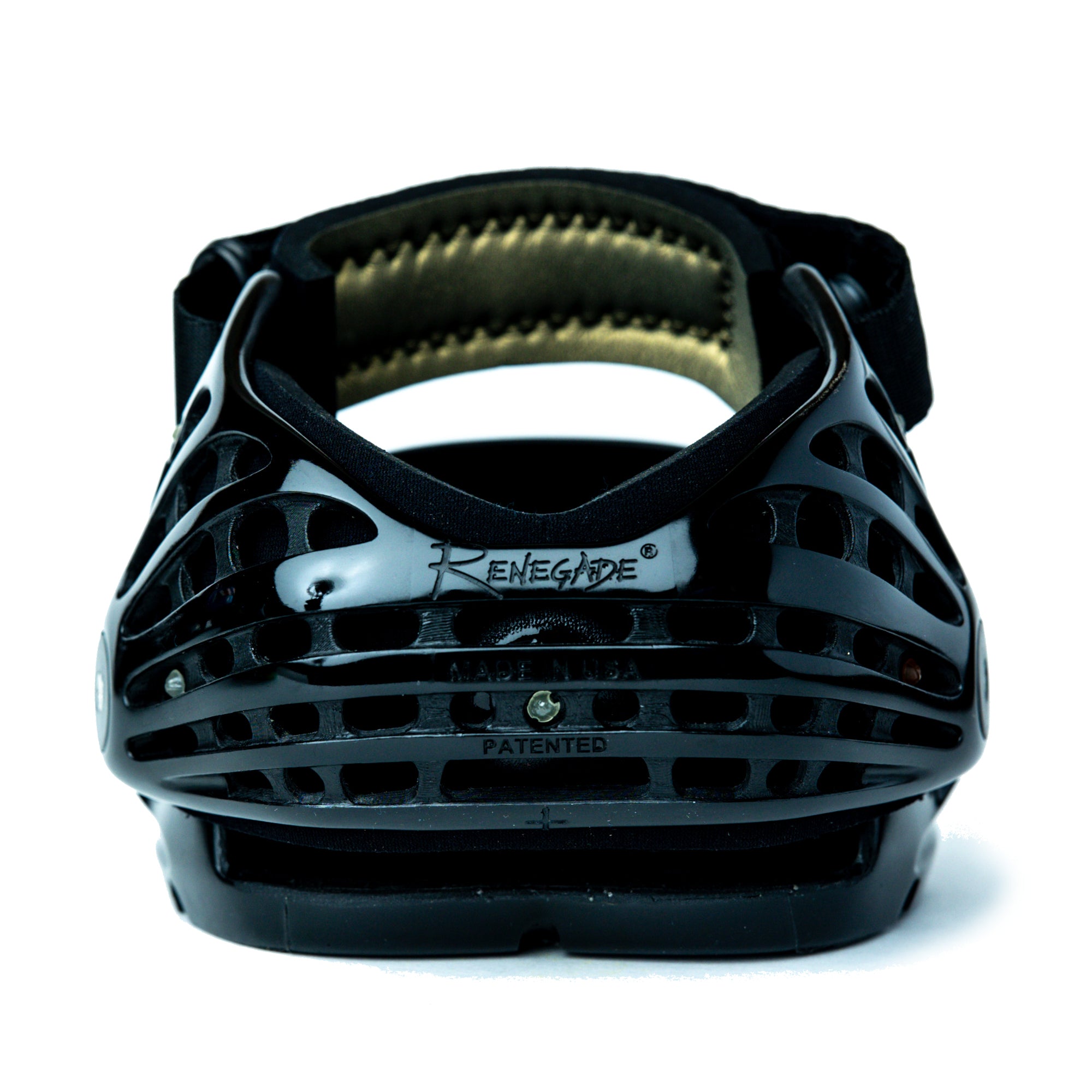 Bota para cascos Renegade® Classic - Caballero Negro
