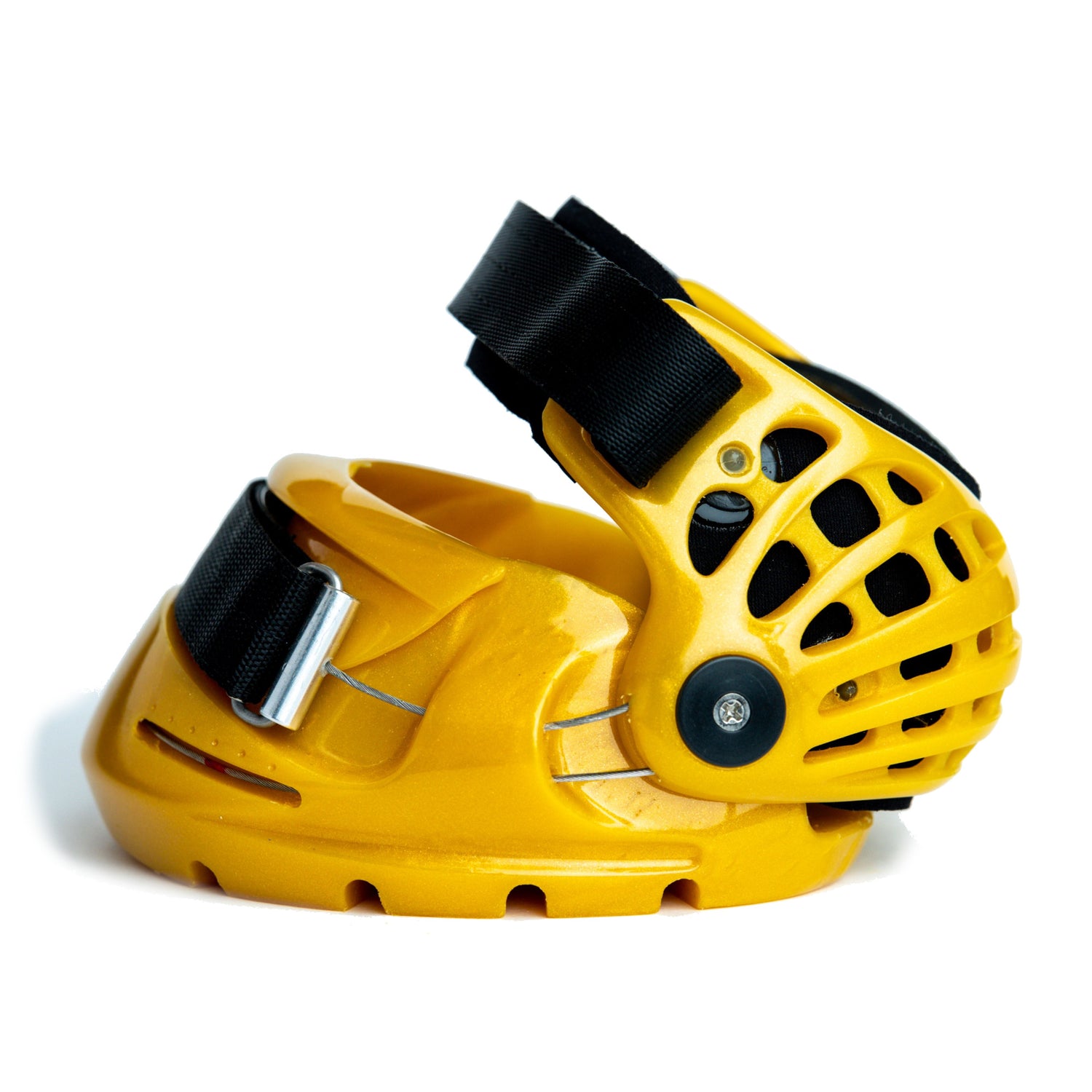 Renegade® Classic Hufschuh Gelbgold – Renegade Hoof Horse