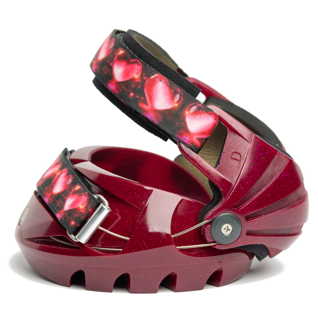 Renegade® Viper Shield™ Hoof Boot - Dark Rose