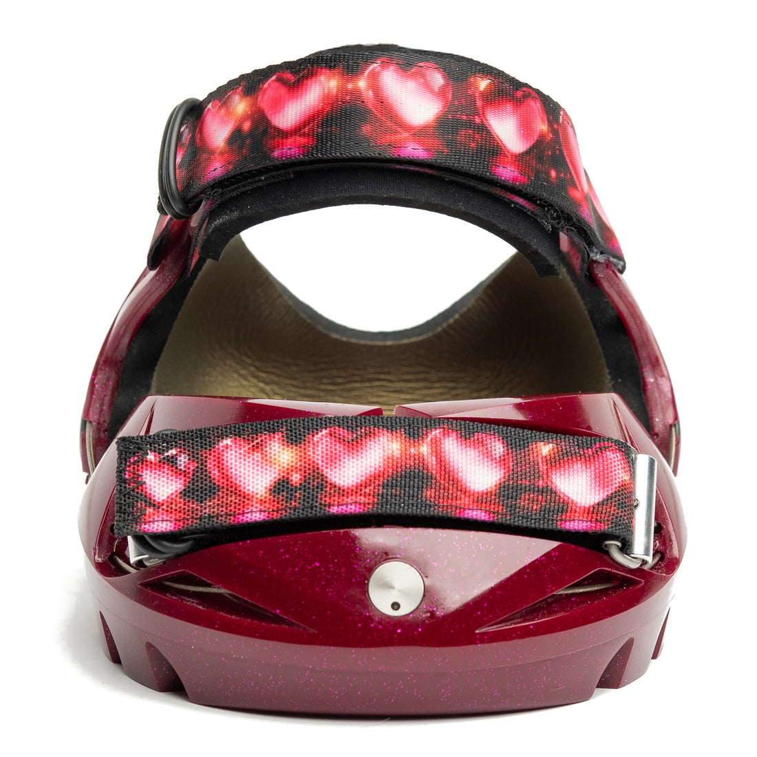Renegade® Viper Shield™ Hoof Boot - Dark Rose