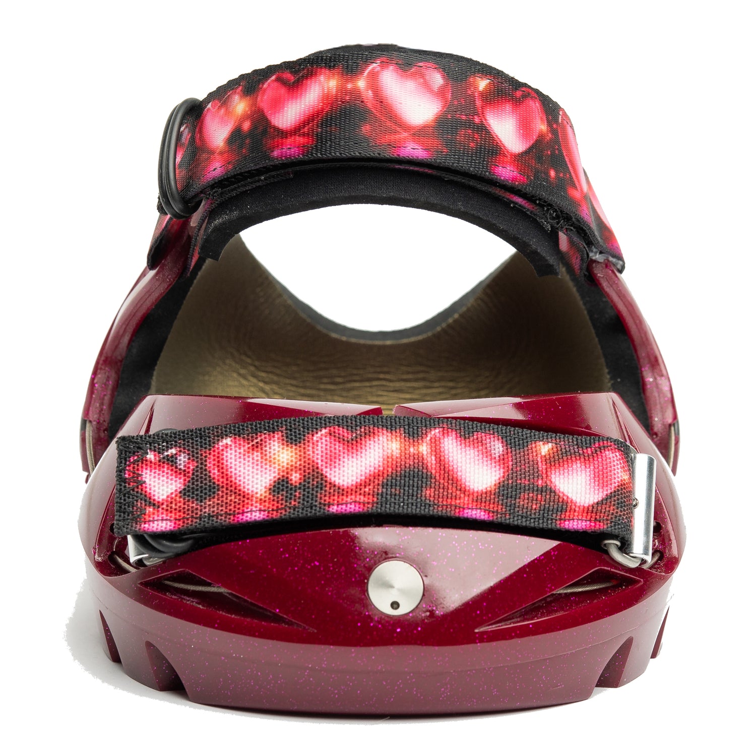 Renegade® Viper Shield™ Hoof Boot - Dark Rose