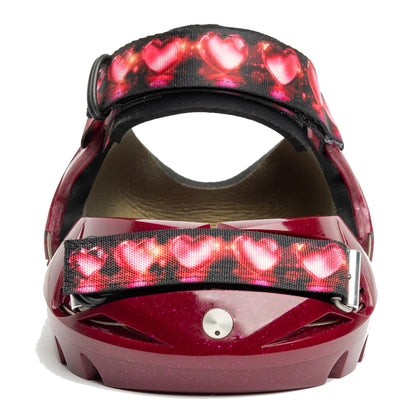 Renegade® Viper Shield™ Hoof Boot - Dark Rose
