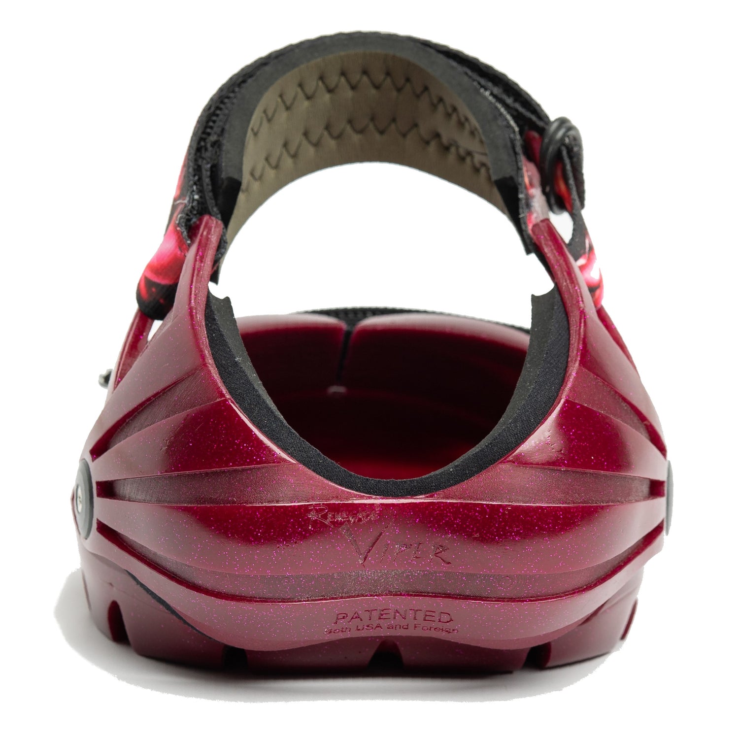Renegade® Viper Shield™ Hoof Boot - Dark Rose