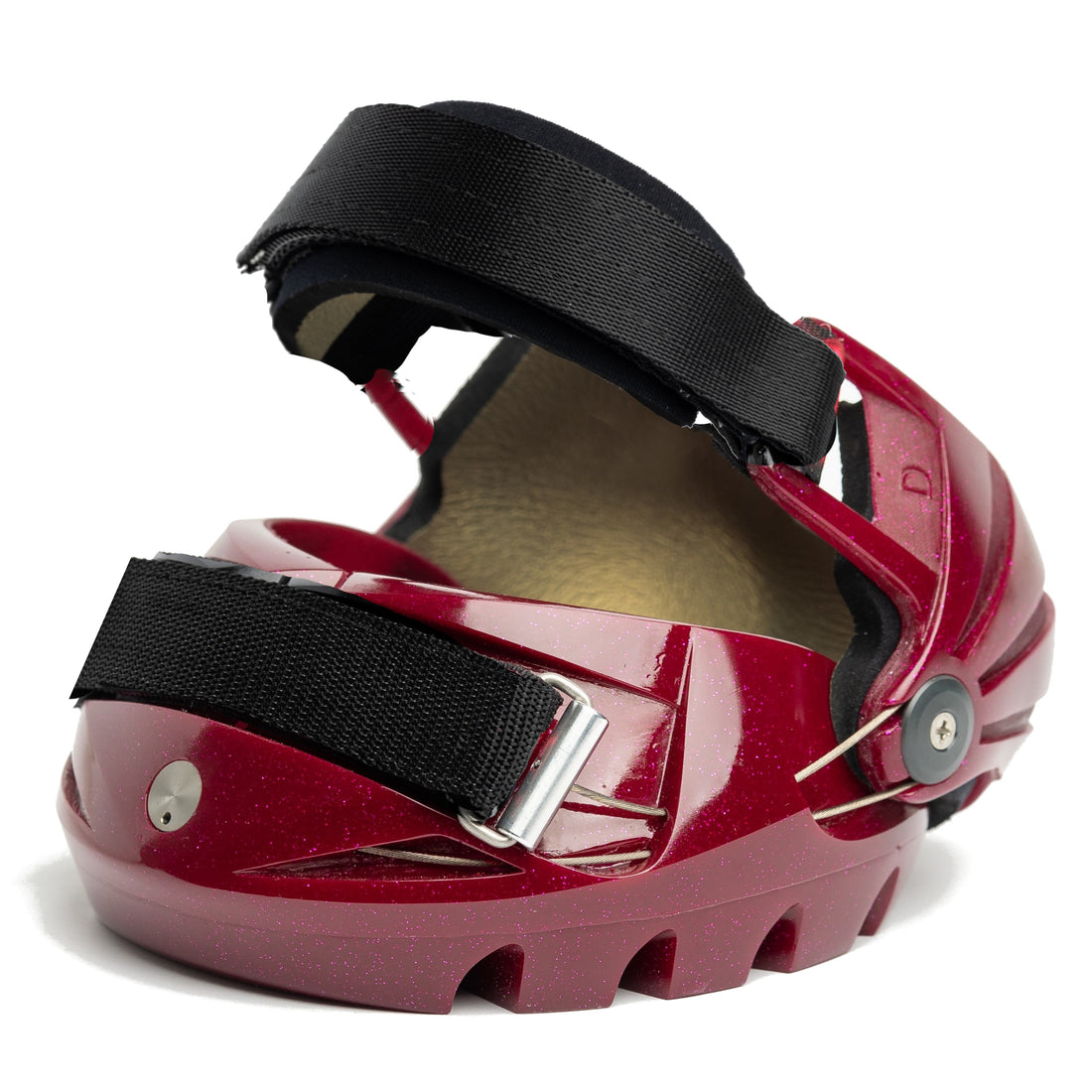 Renegade® Viper Shield™ Hoof Boot - Dark Rose