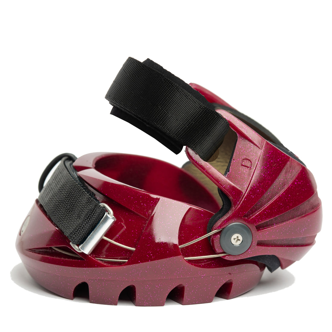 Renegade® Viper Shield™ Hoof Boot - Dark Rose