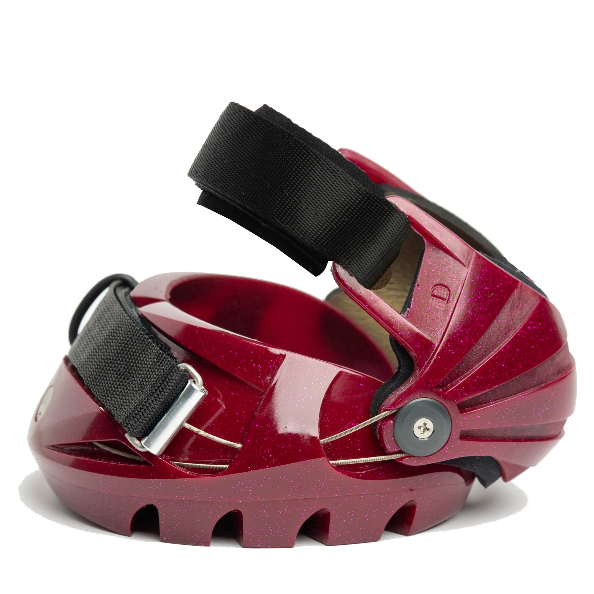 Renegade® Viper Shield™ Hoof Boot - Dark Rose