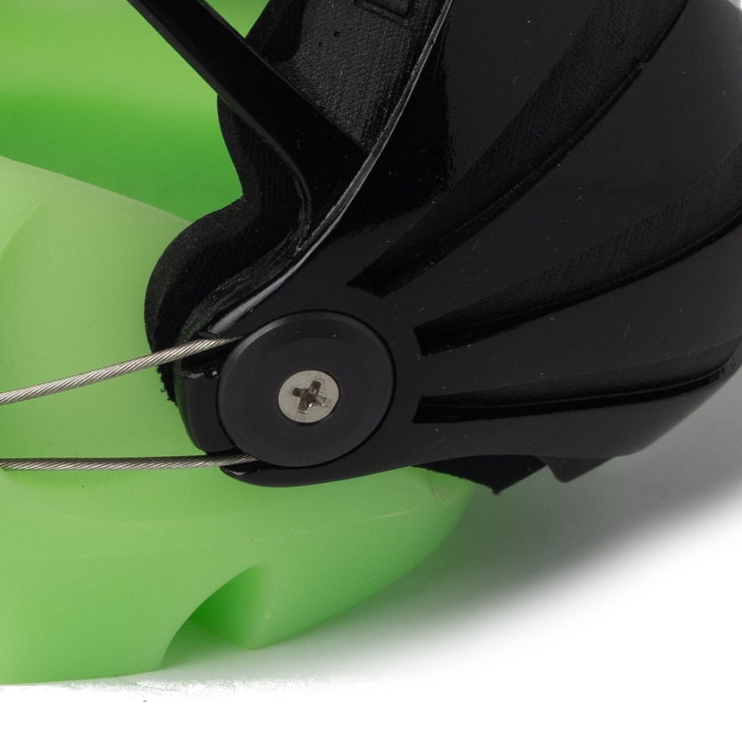 Pulley Buttons for Heel Captivators