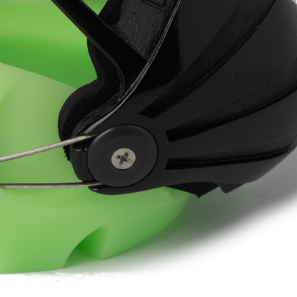 Pulley Buttons for Heel Captivators
