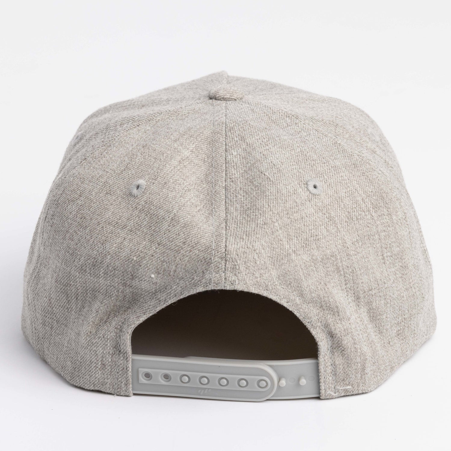 Gorra plana de lana Renegade® - Gris