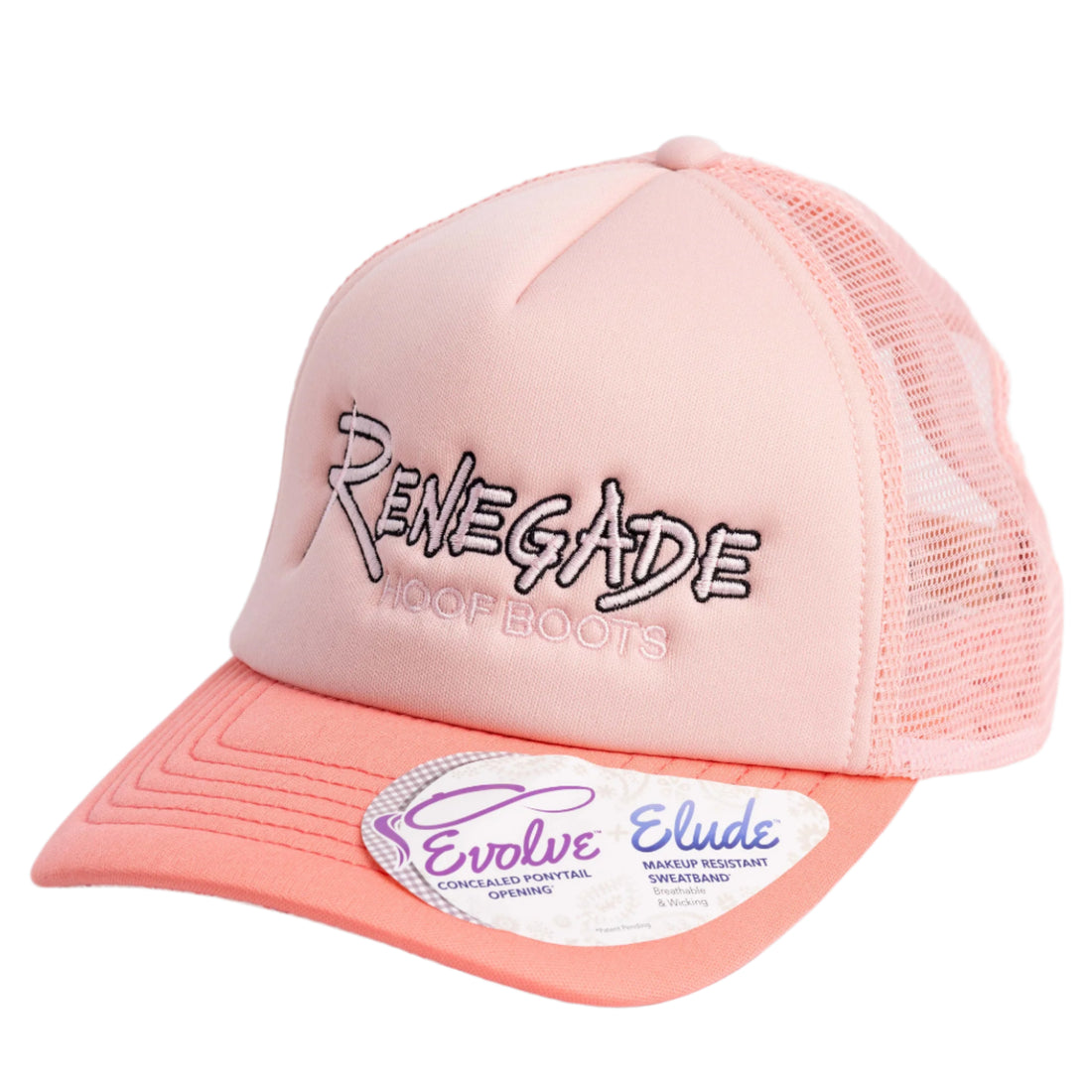 A pink Renegade brand women&