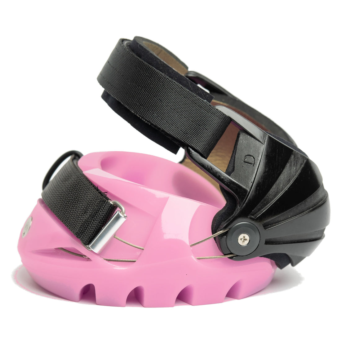 Renegade® Viper  Glow™ Hoof Boot - Lilac Glow