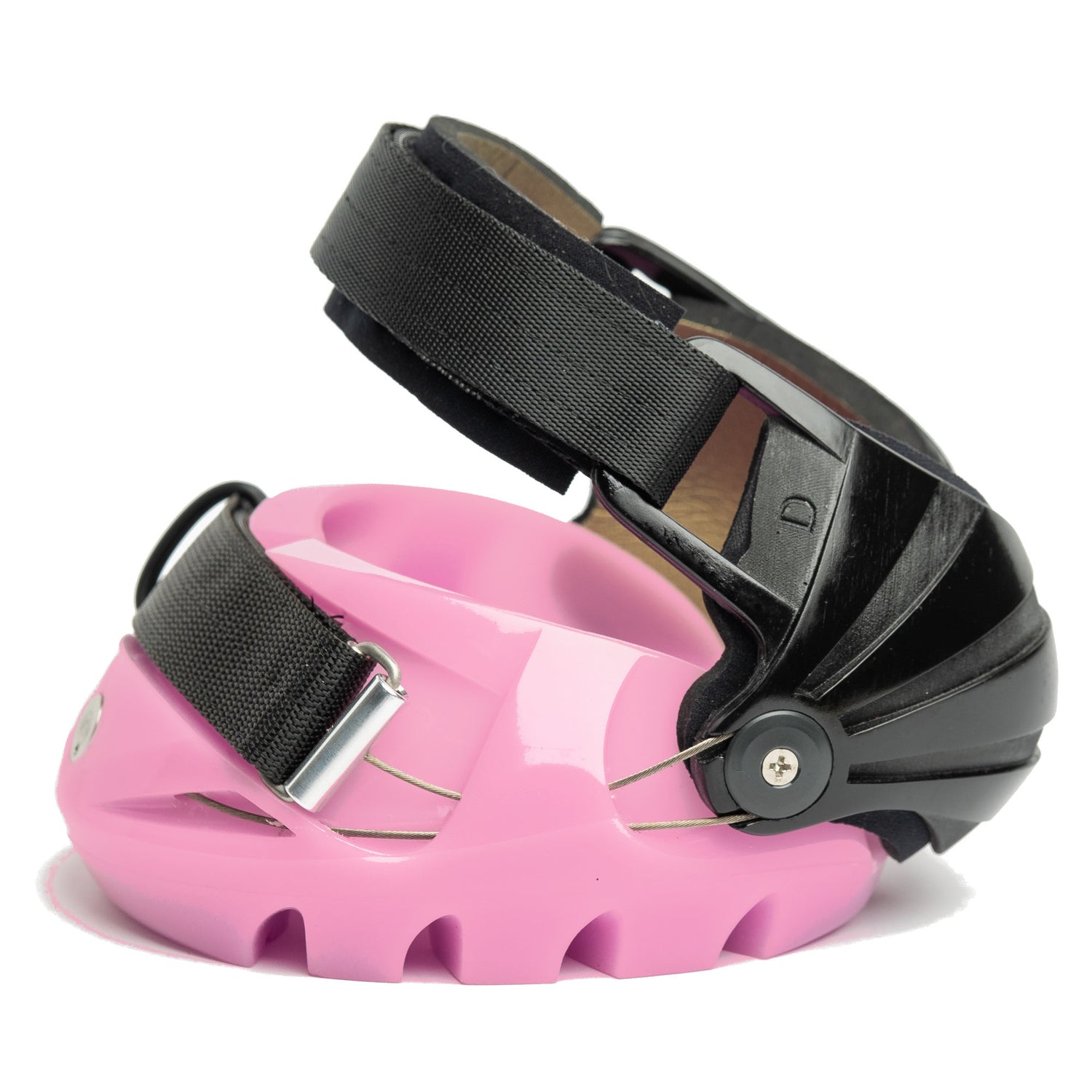 Renegade® Viper  Glow™ Hoof Boot - Lilac Glow