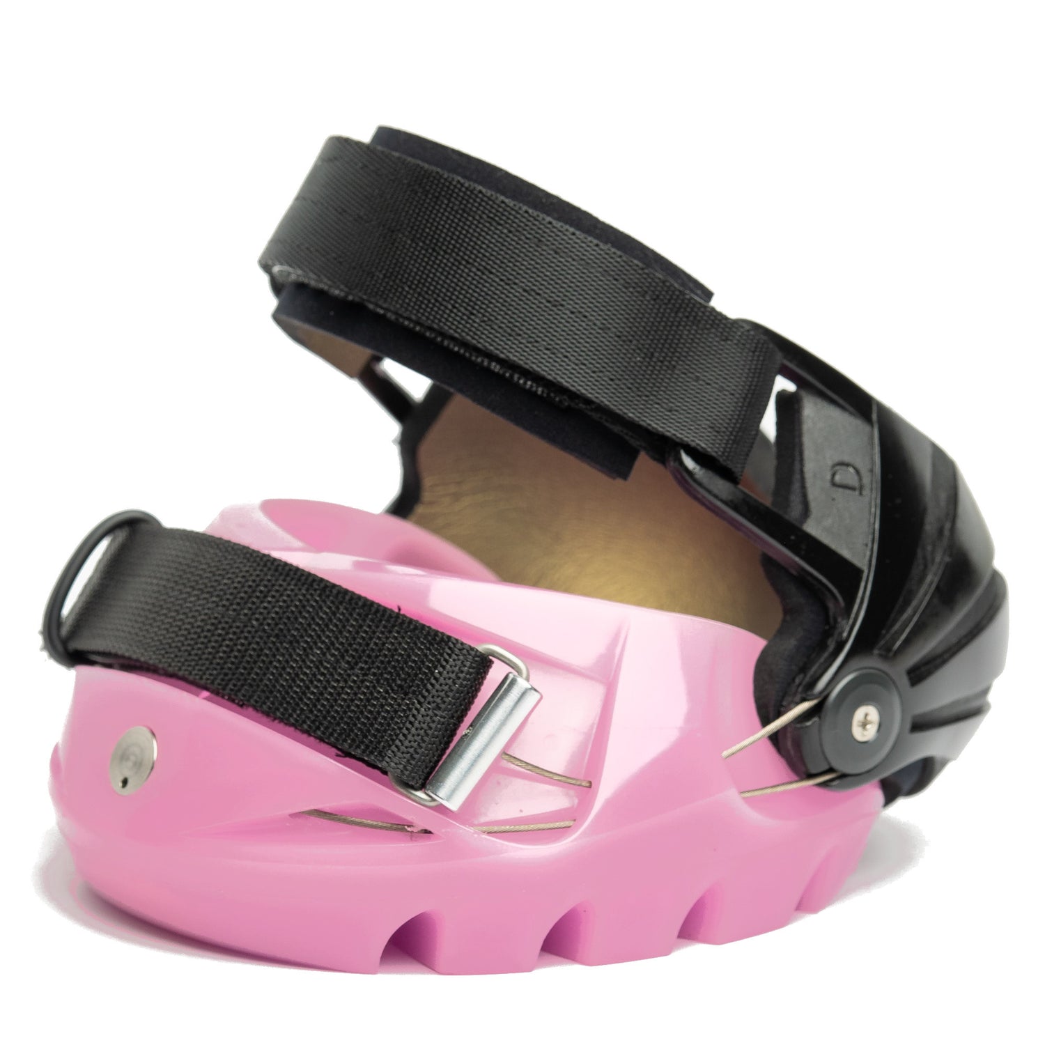 Renegade® Viper  Glow™ Hoof Boot - Lilac Glow