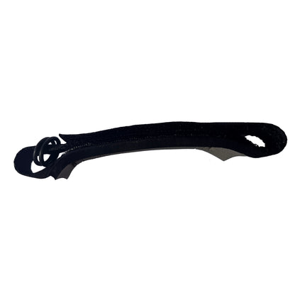 Black Pastern Strap