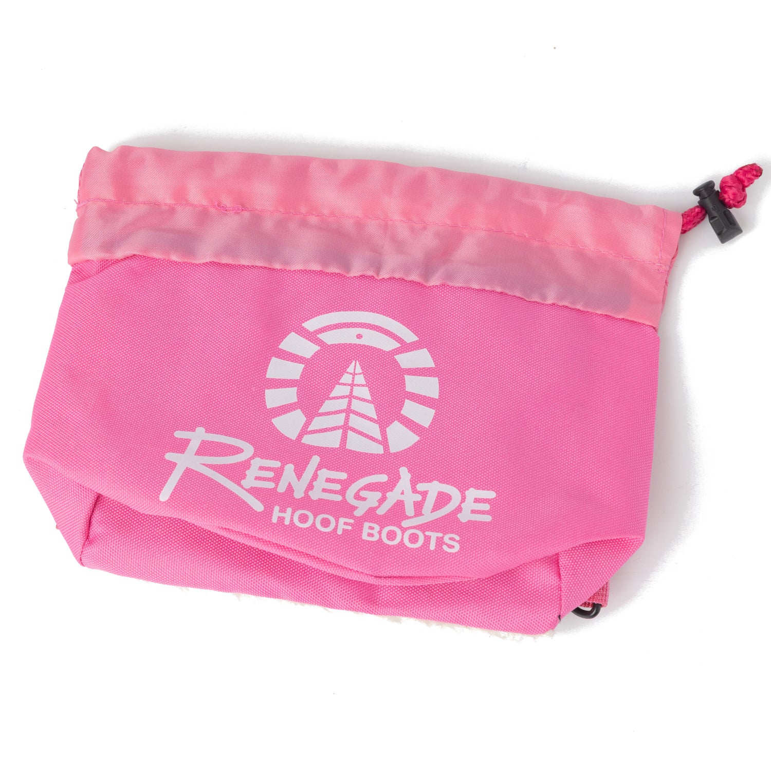 Renegade Saddle Bag - Small Pink