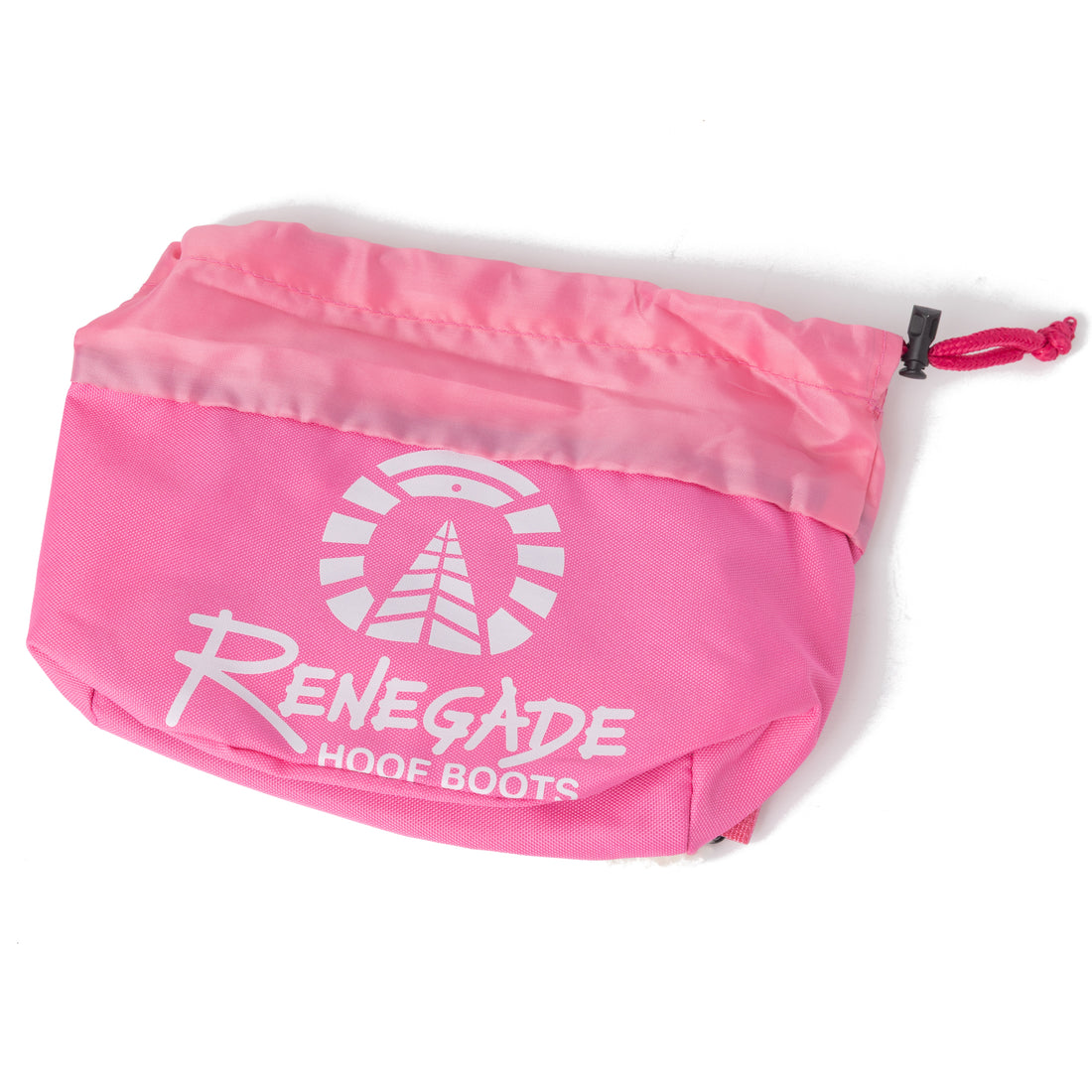 Renegade Saddle Bag -- Medium Pink
