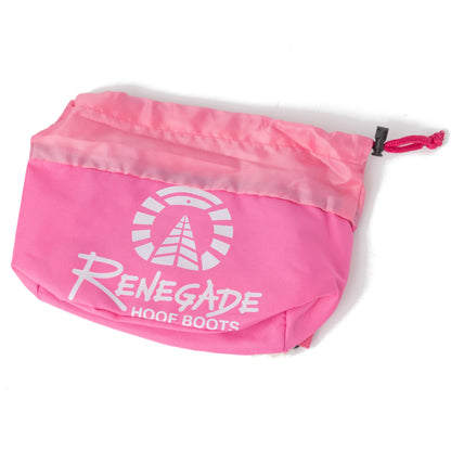 Renegade Saddle Bag - Medium Pink