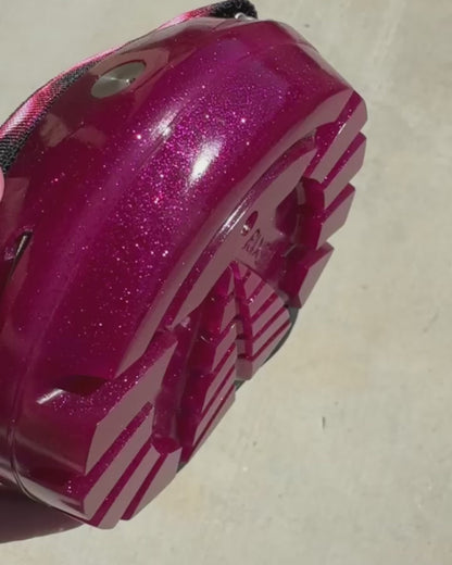 Renegade® Viper Shield™ Hoof Boot - Dark Rose