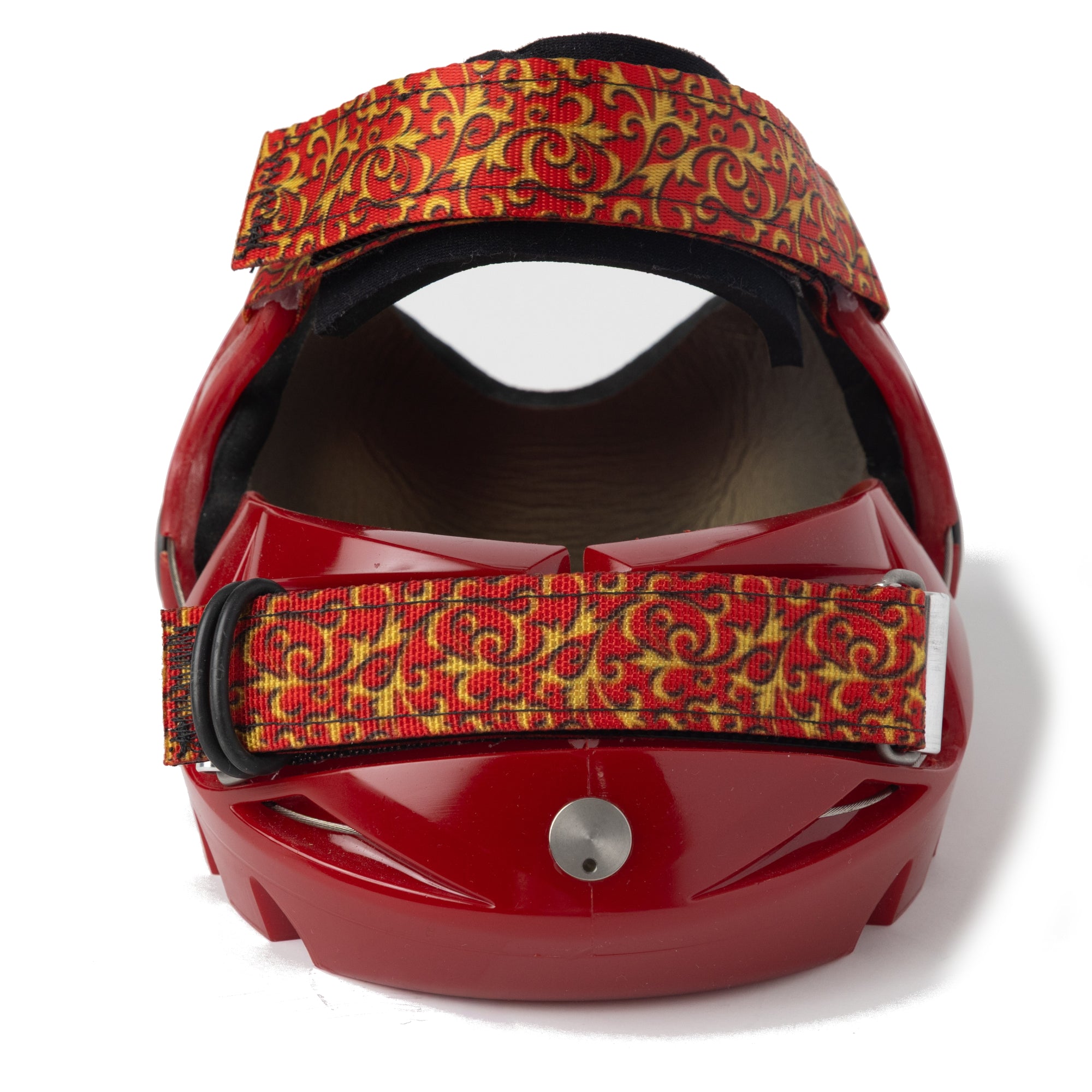Renegade® Viper Shield™ Hoof Boot Seconds - Dragon Fire Red