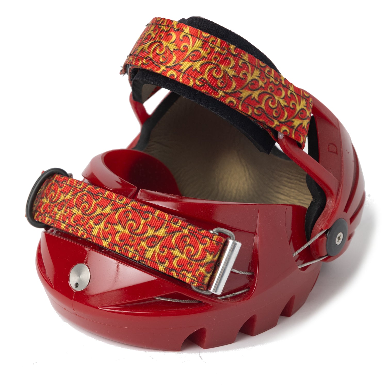 Renegade® Viper Shield™ Hoof Boot Seconds - Dragon Fire Red