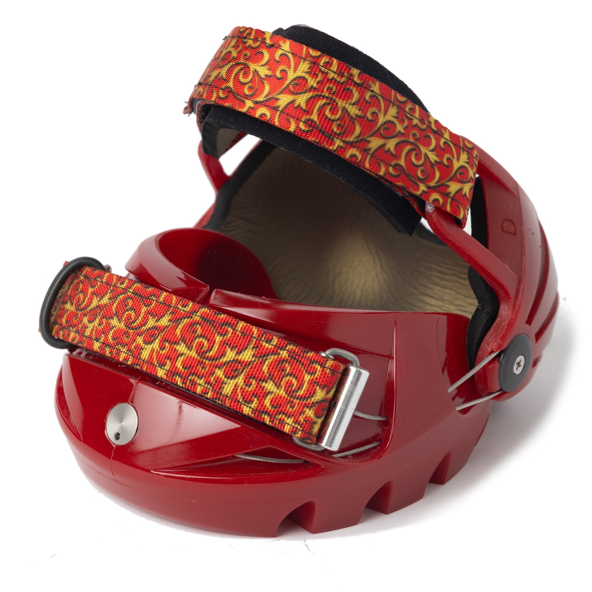 Renegade® Viper Shield™ Hoof Boot Seconds - Dragon Fire Red