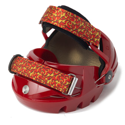 Renegade® Viper Shield™ Hoof Boot Seconds - Dragon Fire Red