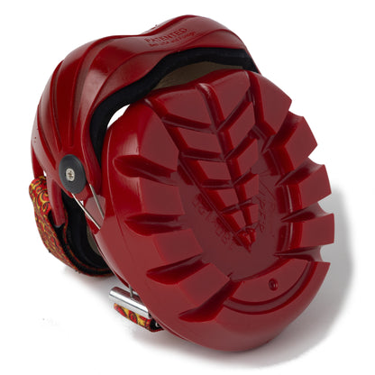 Renegade® Viper Shield™ Hoof Boot Seconds - Dragon Fire Red