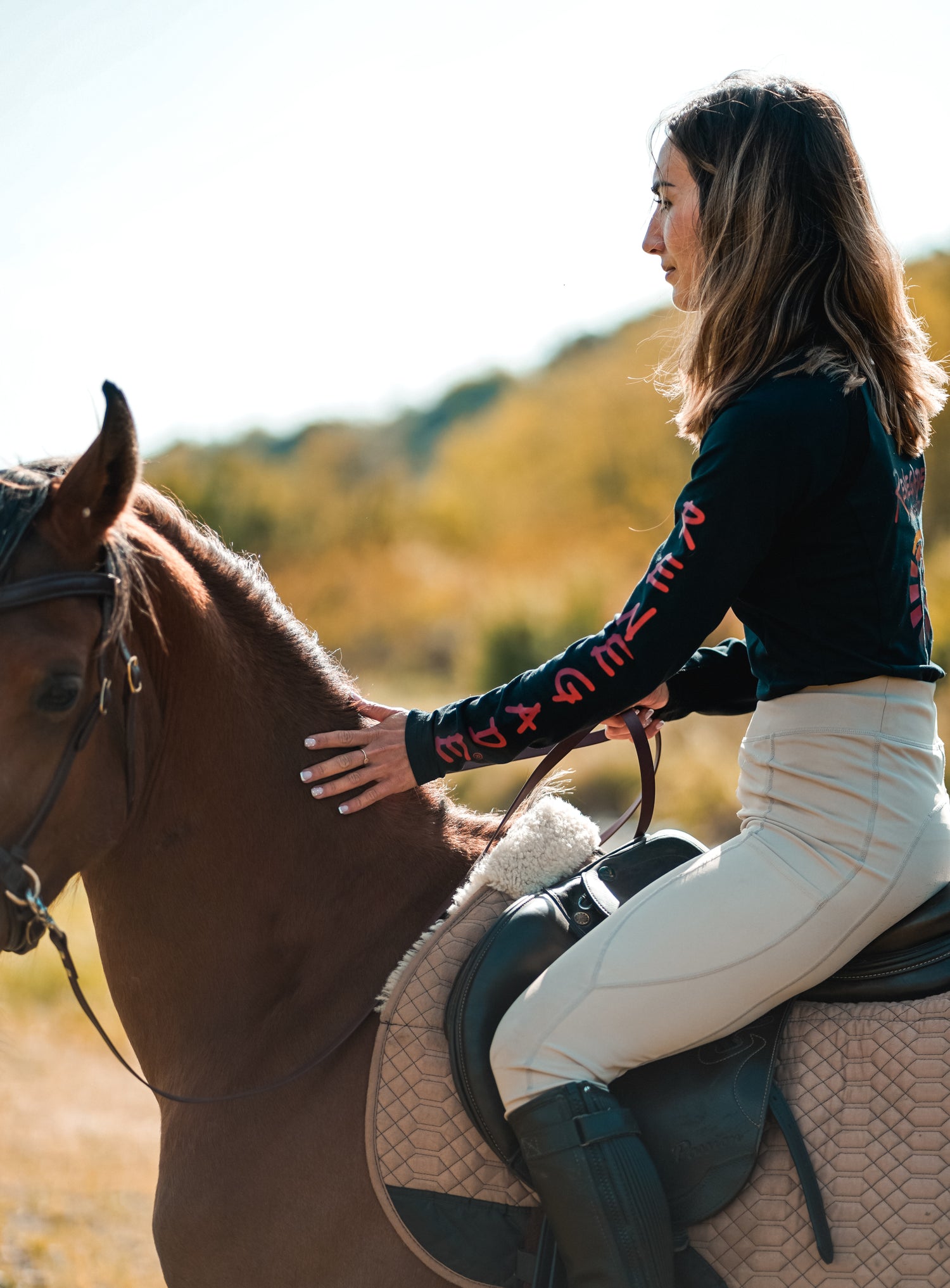 Renegade Women&