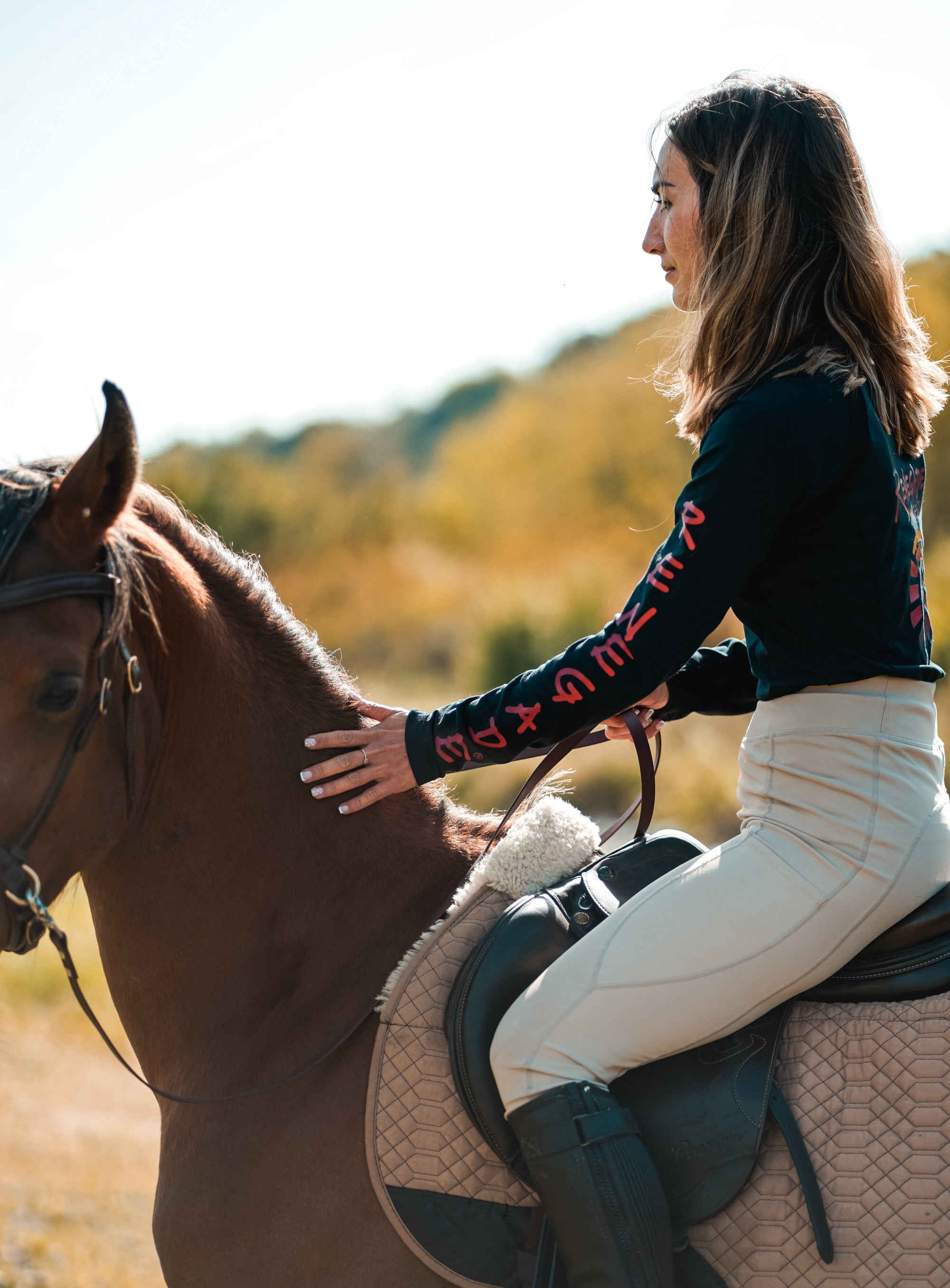 Renegade Women&