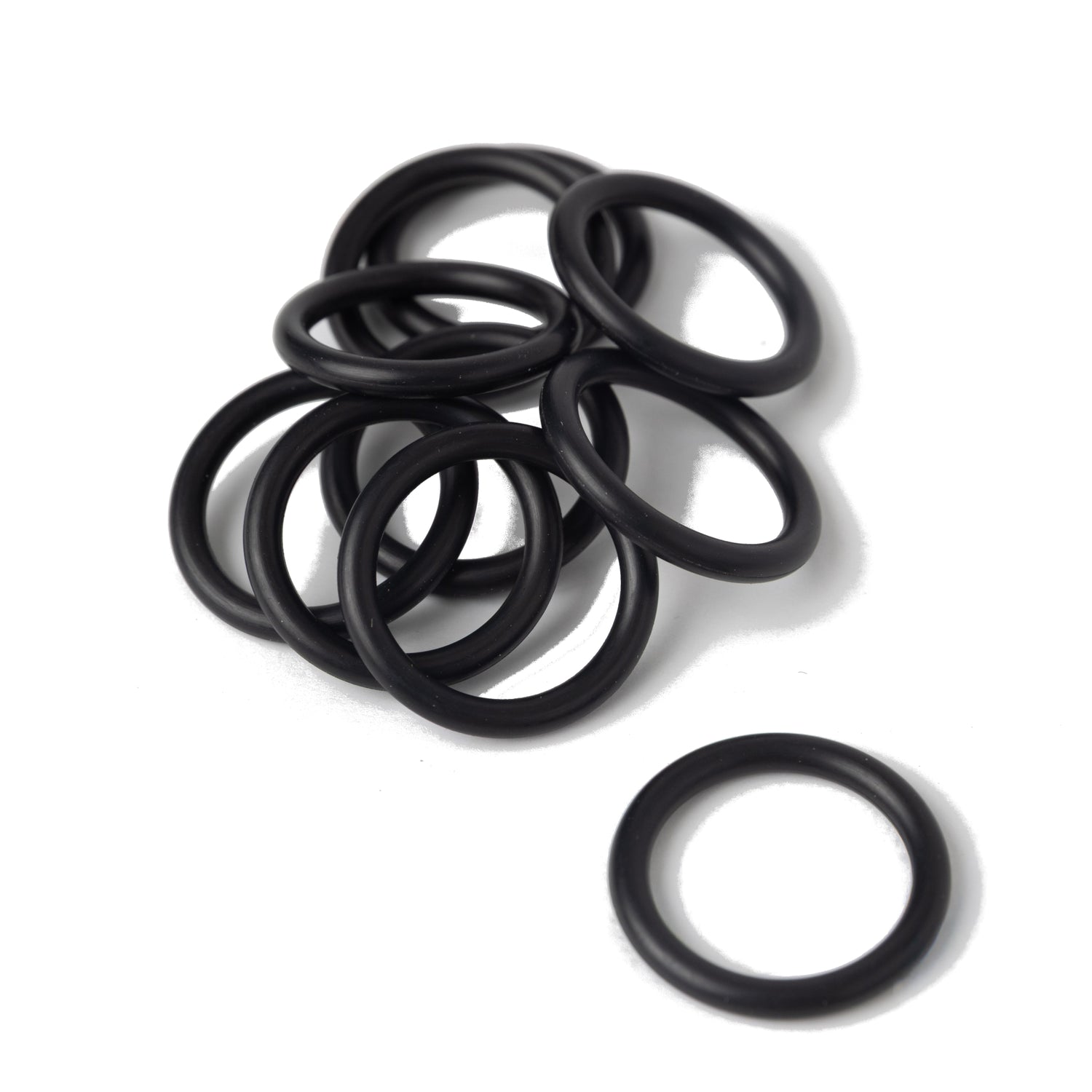 Rubber Keeper Loop (10 pack)