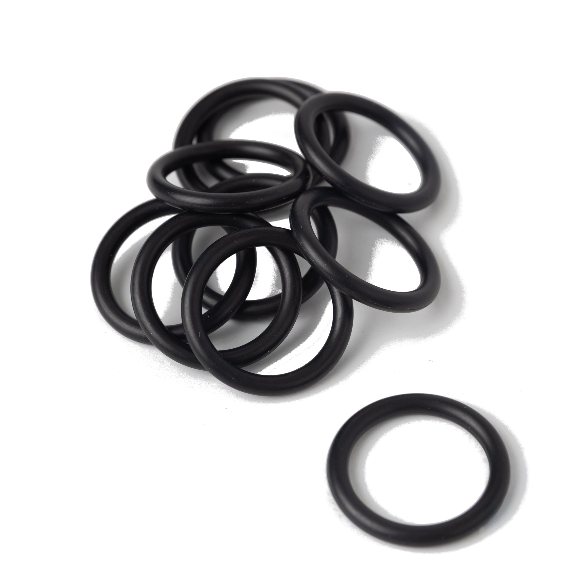 Rubber Keeper Loop (10 pack)