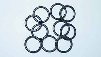 Rubber Keeper Loop (10 pack)