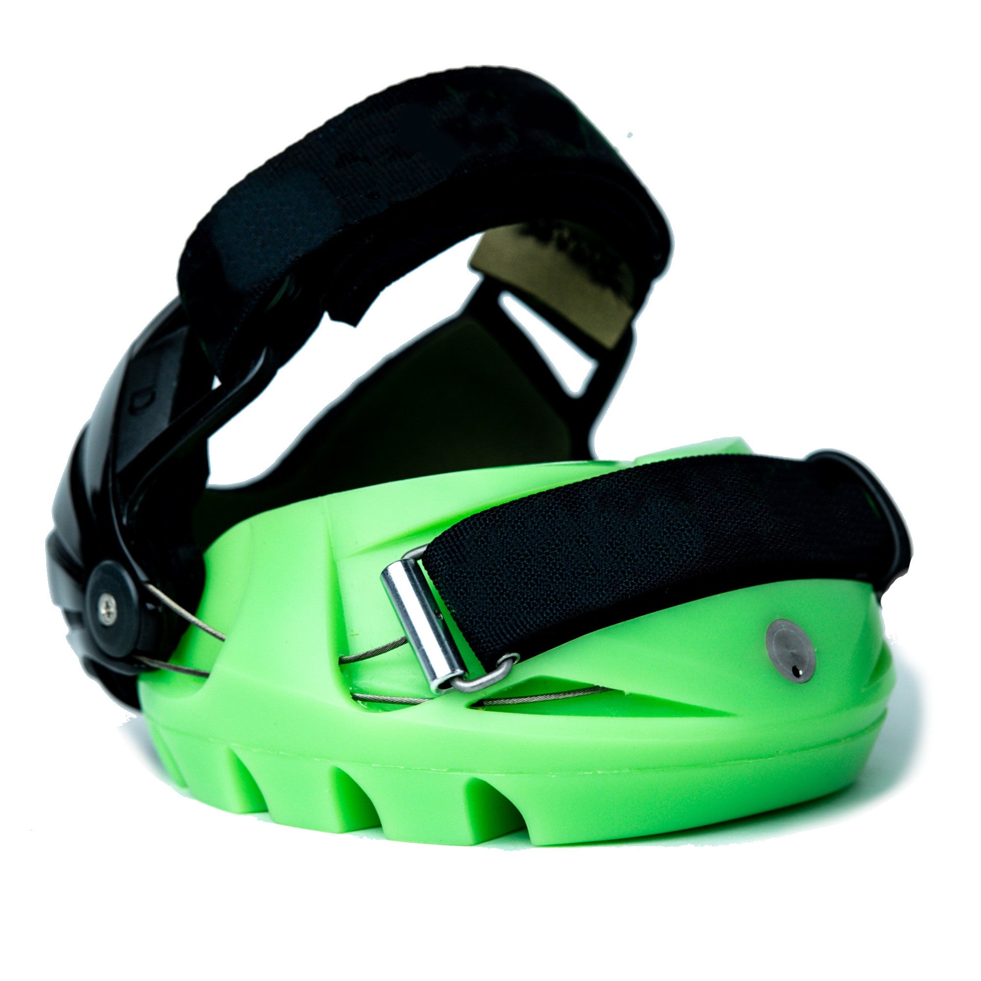 Renegade® Viper Glow™ Hoof Boots - Atomic Green